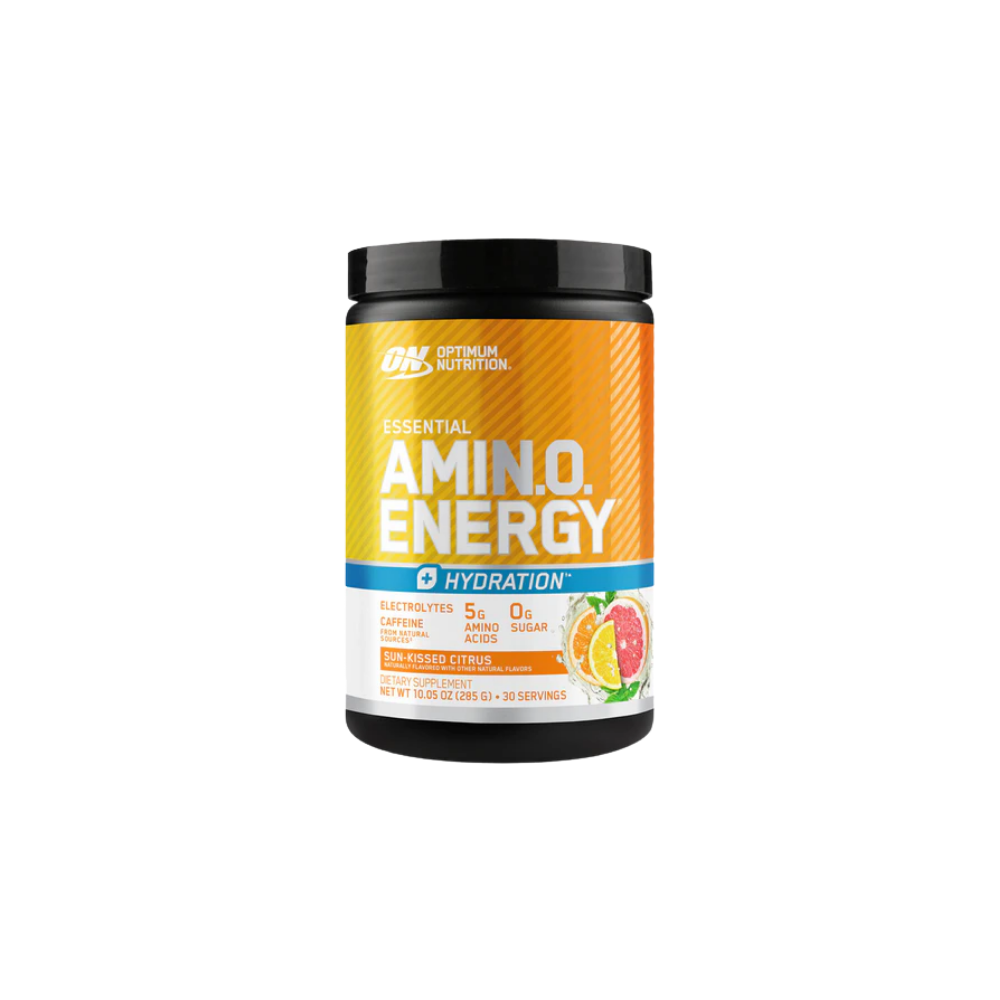 Optimum Nutrition Essential Amino Energy + Electrolytes