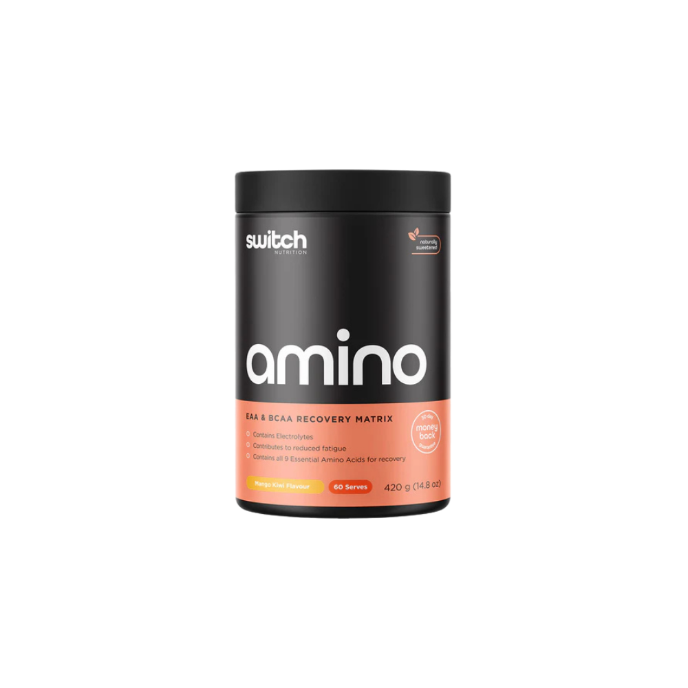Switch Nutrition Amino