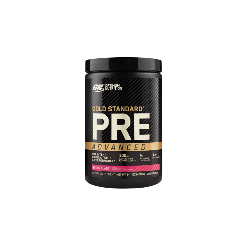 Optimum Nutrition Gold Standard Advanced Pre-Workout