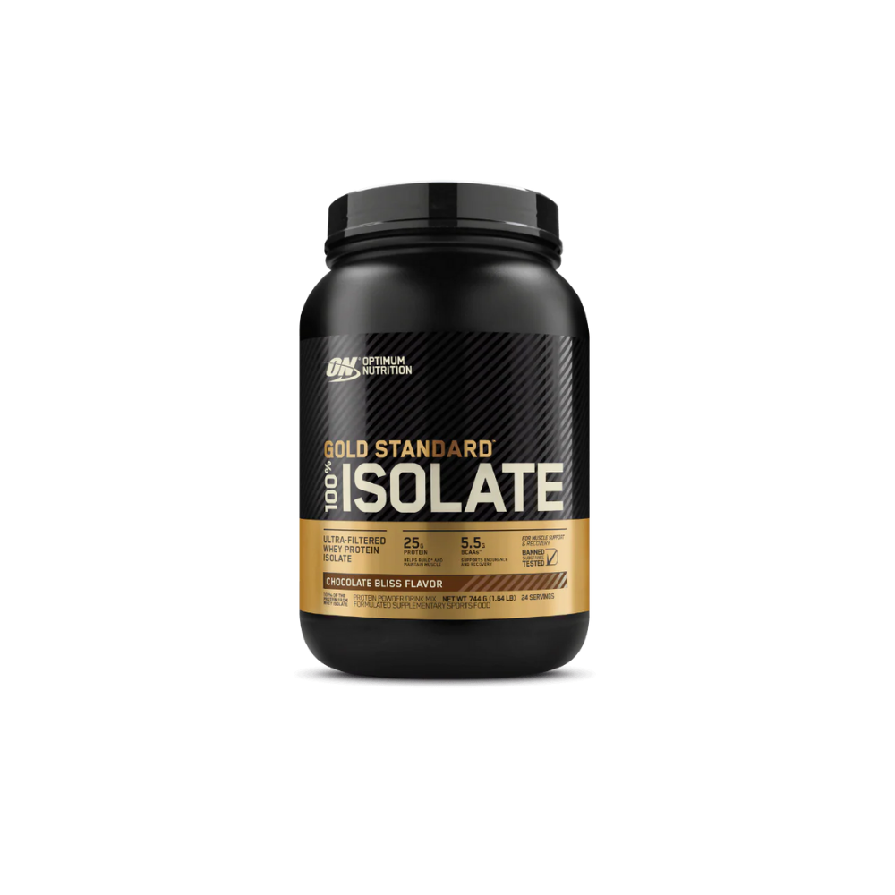 Optimum Nutrition Gold Standard 100% Isolate
