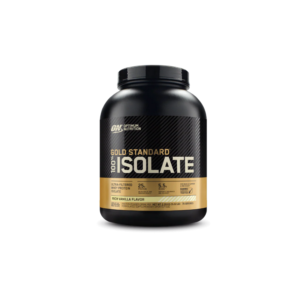 Optimum Nutrition Gold Standard 100% Isolate