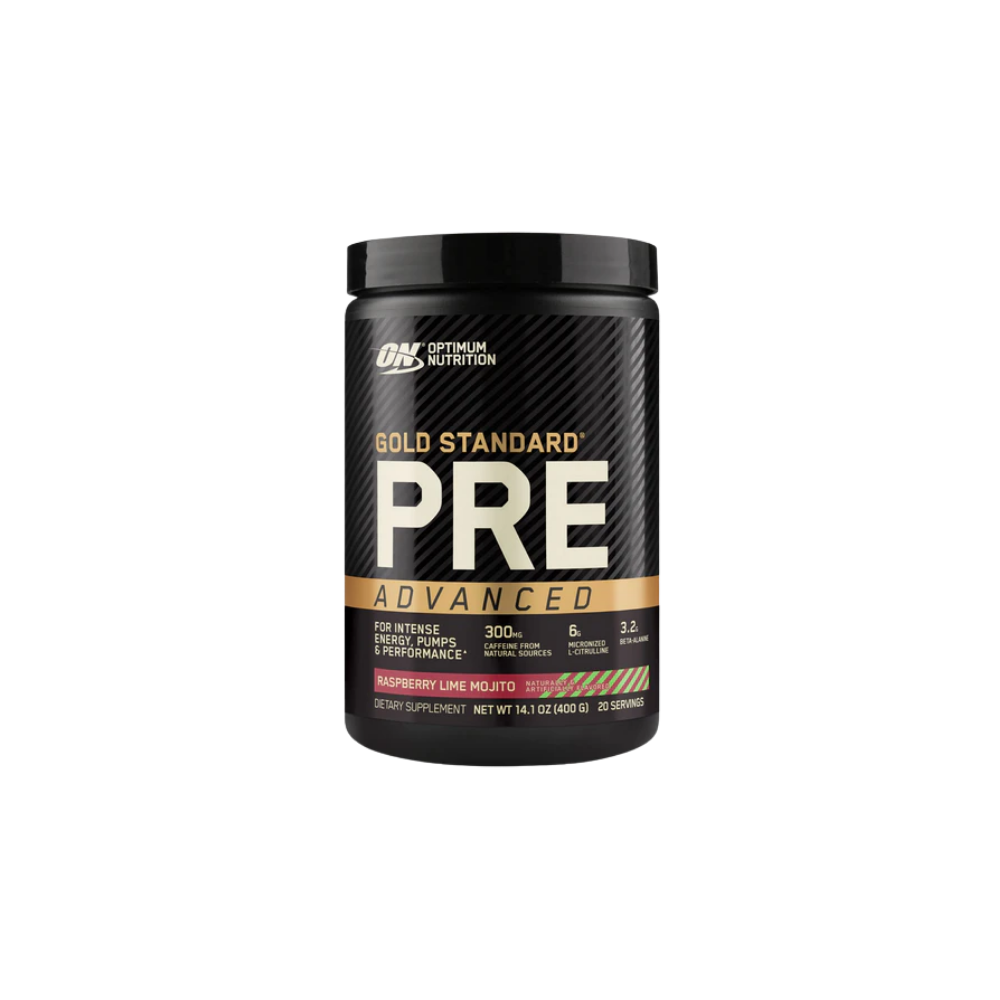 Optimum Nutrition Gold Standard Advanced Pre-Workout