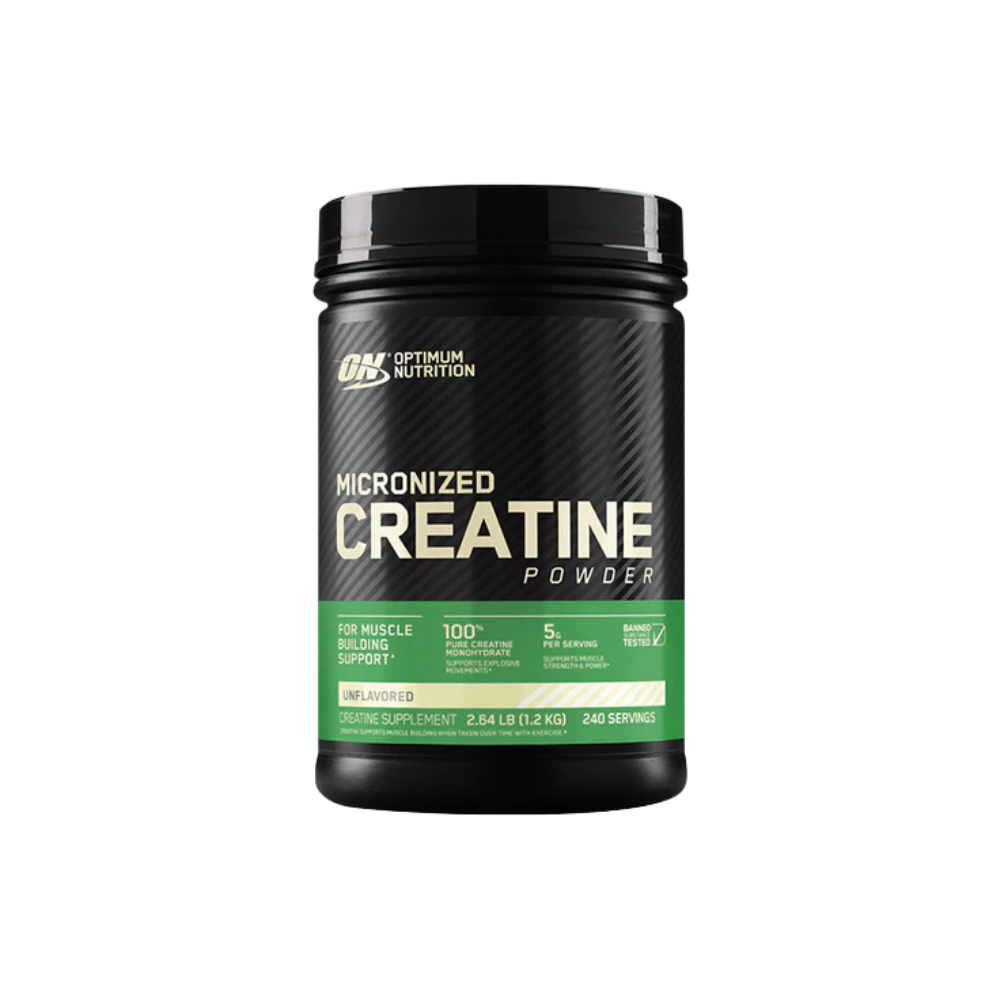 Optimum Nutrition Micronized Creatine Powder