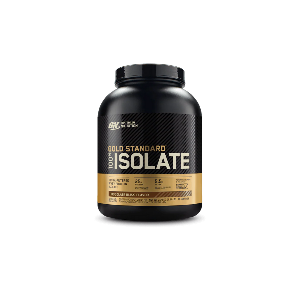 Optimum Nutrition Gold Standard 100% Isolate