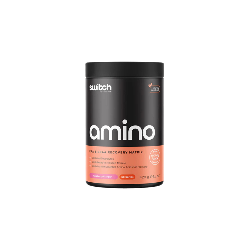 Switch Nutrition Amino