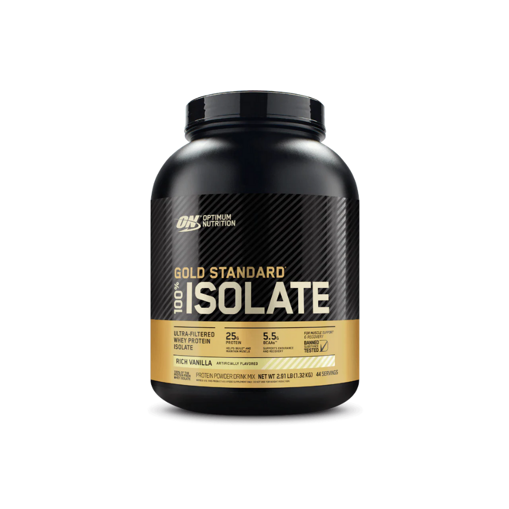 Optimum Nutrition Gold Standard 100% Isolate