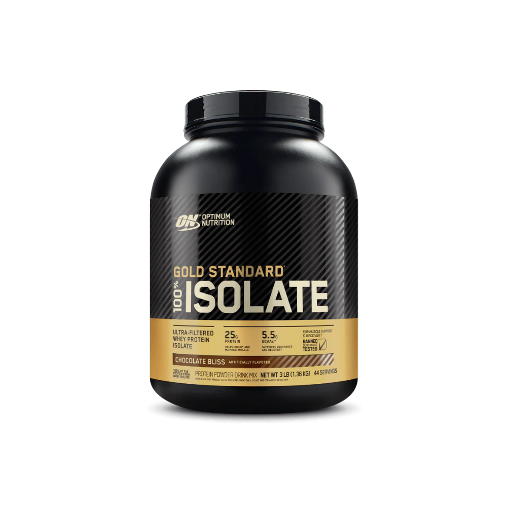 Optimum Nutrition Gold Standard 100% Isolate