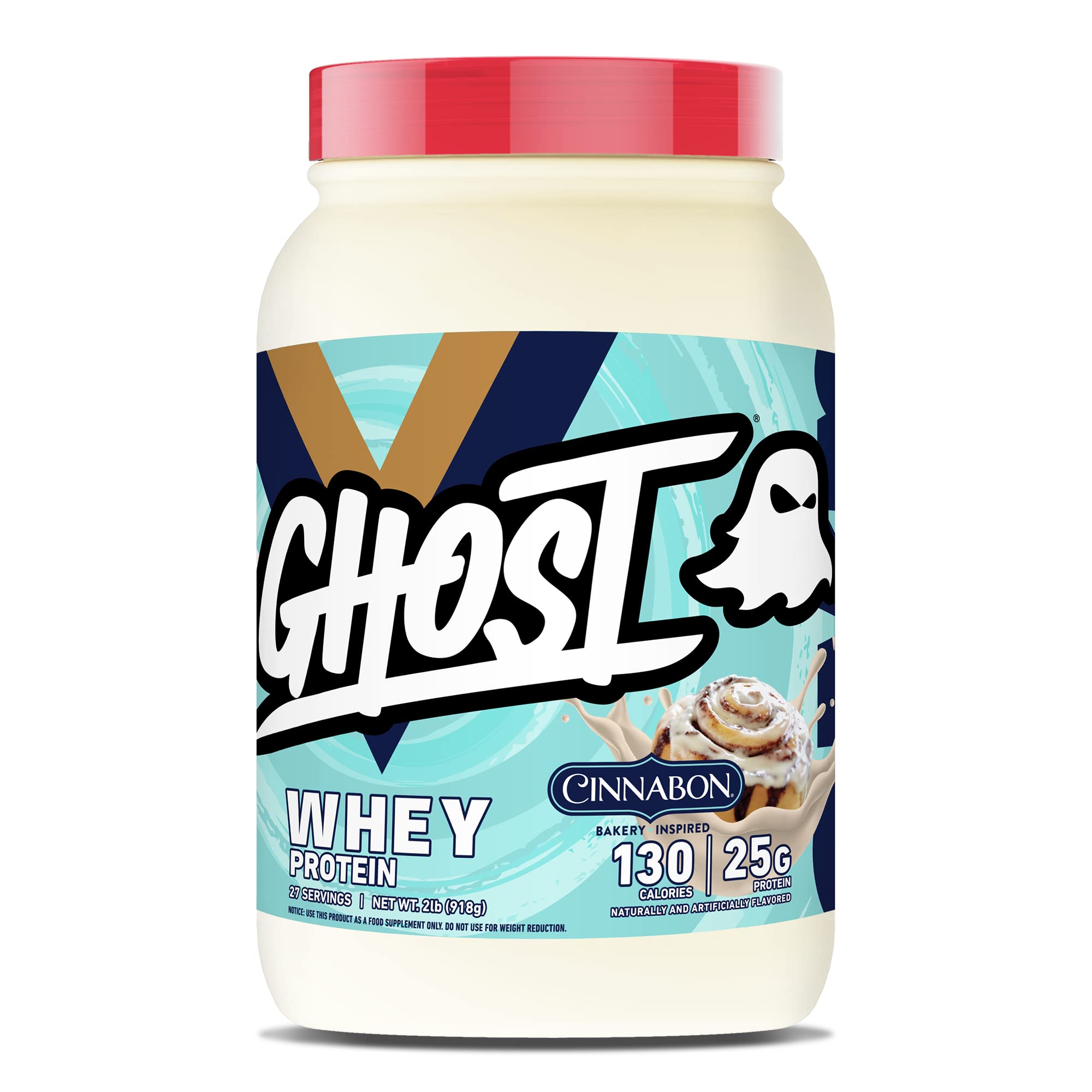 WHEY BY GHOST LIFESTYLE 2lb