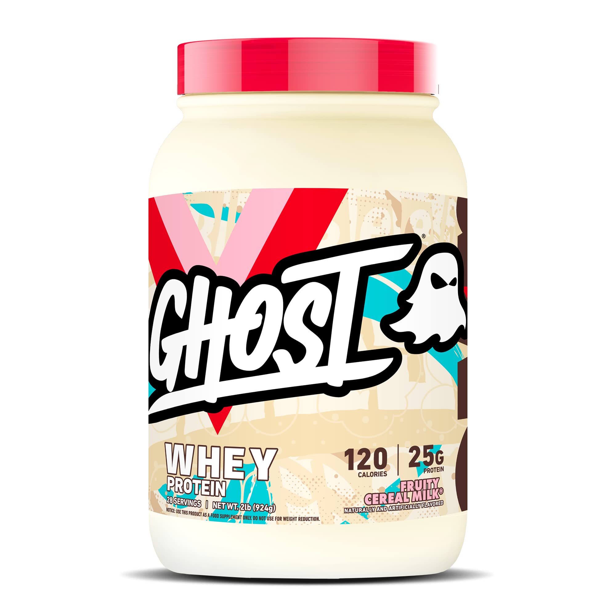 WHEY BY GHOST LIFESTYLE 2lb