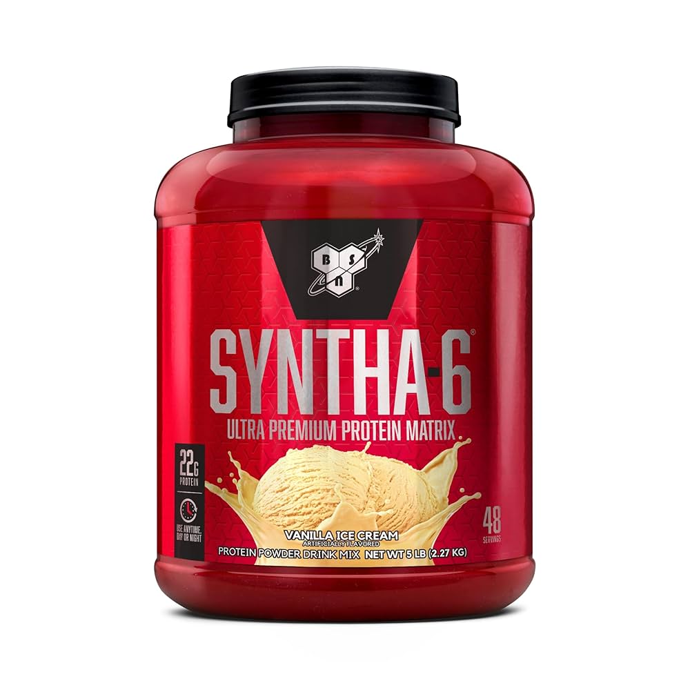 BSN Syntha-6 48 Serves 2.27kg