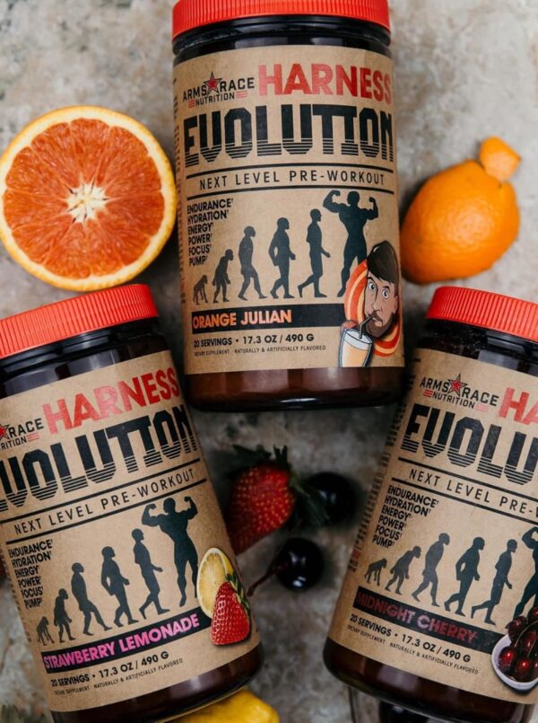 ARN Harness Preworkout 20/40 Servings