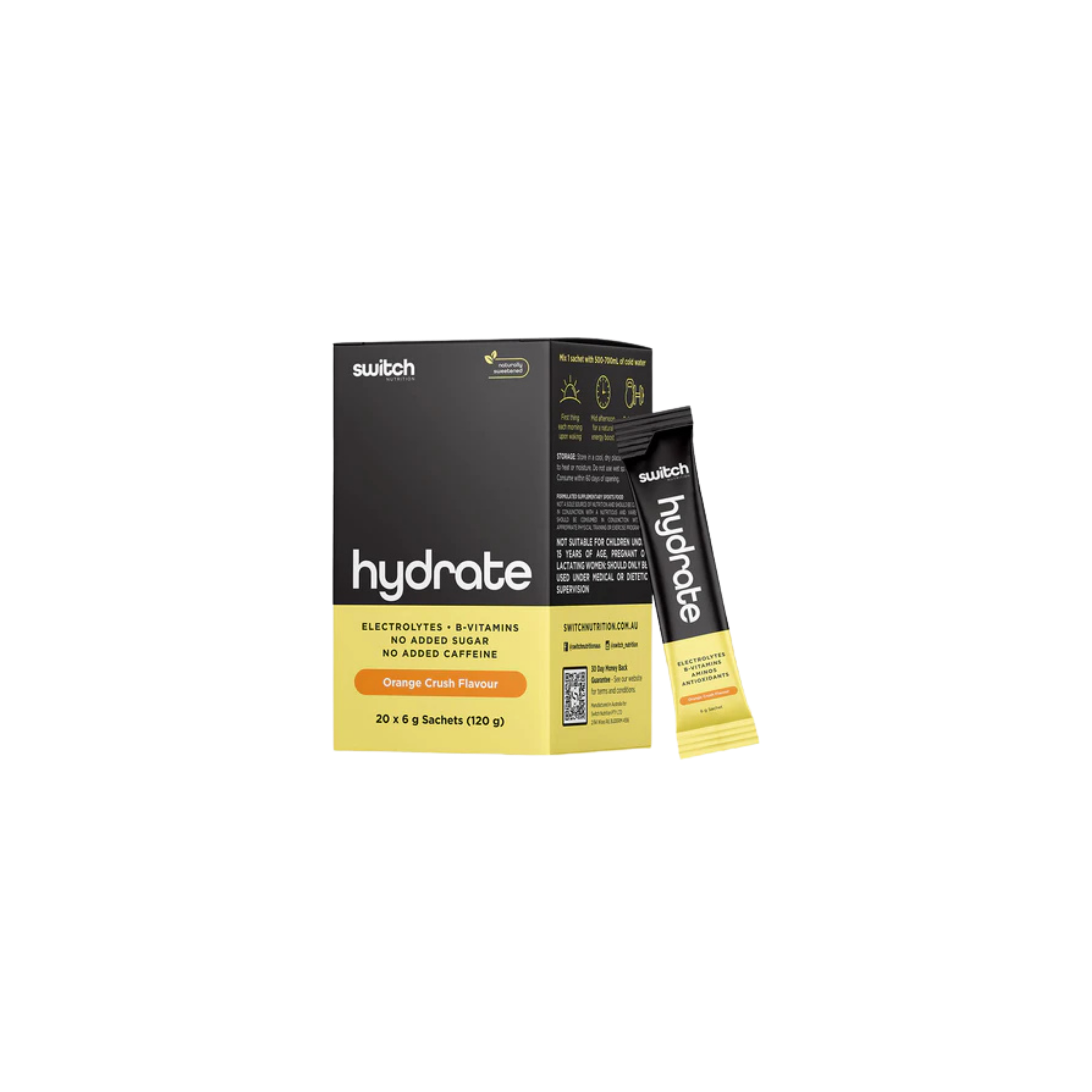 Switch Nutrition Hydrate