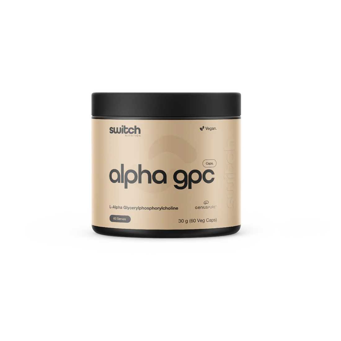 Switch Nutrition Alpha GPC