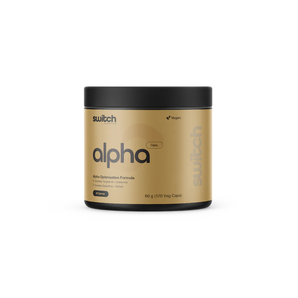 Switch Nutrition Alpha