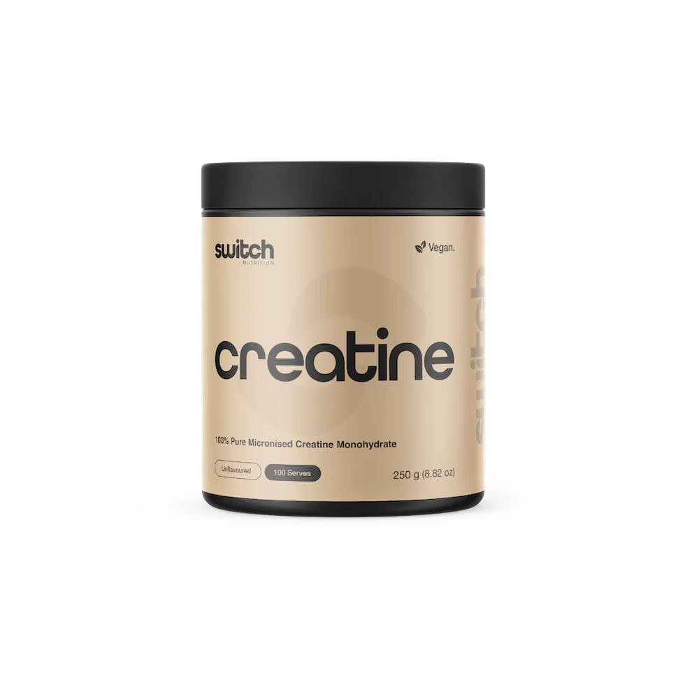 Switch Nutrition Micronised Creatine Monohydrate