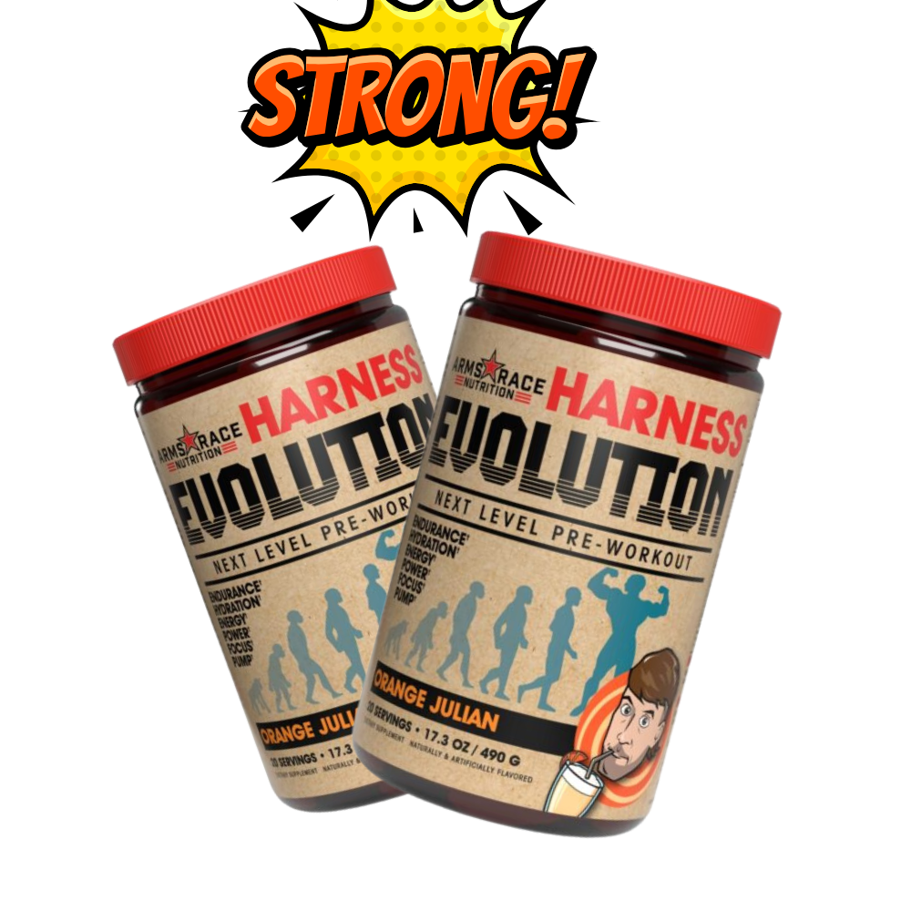 ARN Harness Preworkout 20/40 Servings