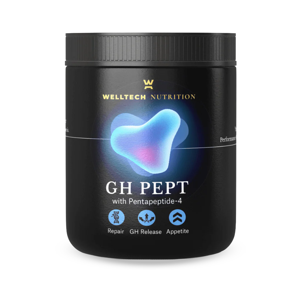Welltech GH PEPT 30 Serves