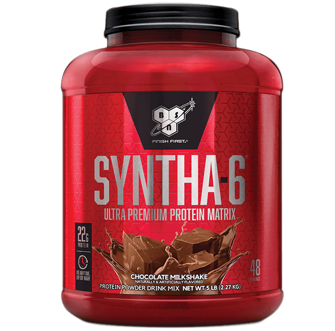 BSN Syntha-6 48 Serves 2.27kg