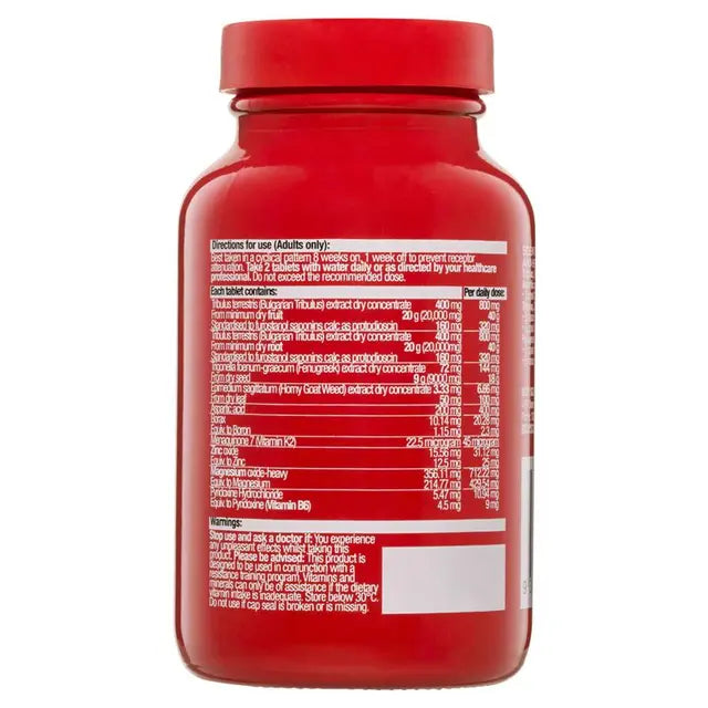 BSc Triandrobol Test – Alpha Series (60 Tablets)