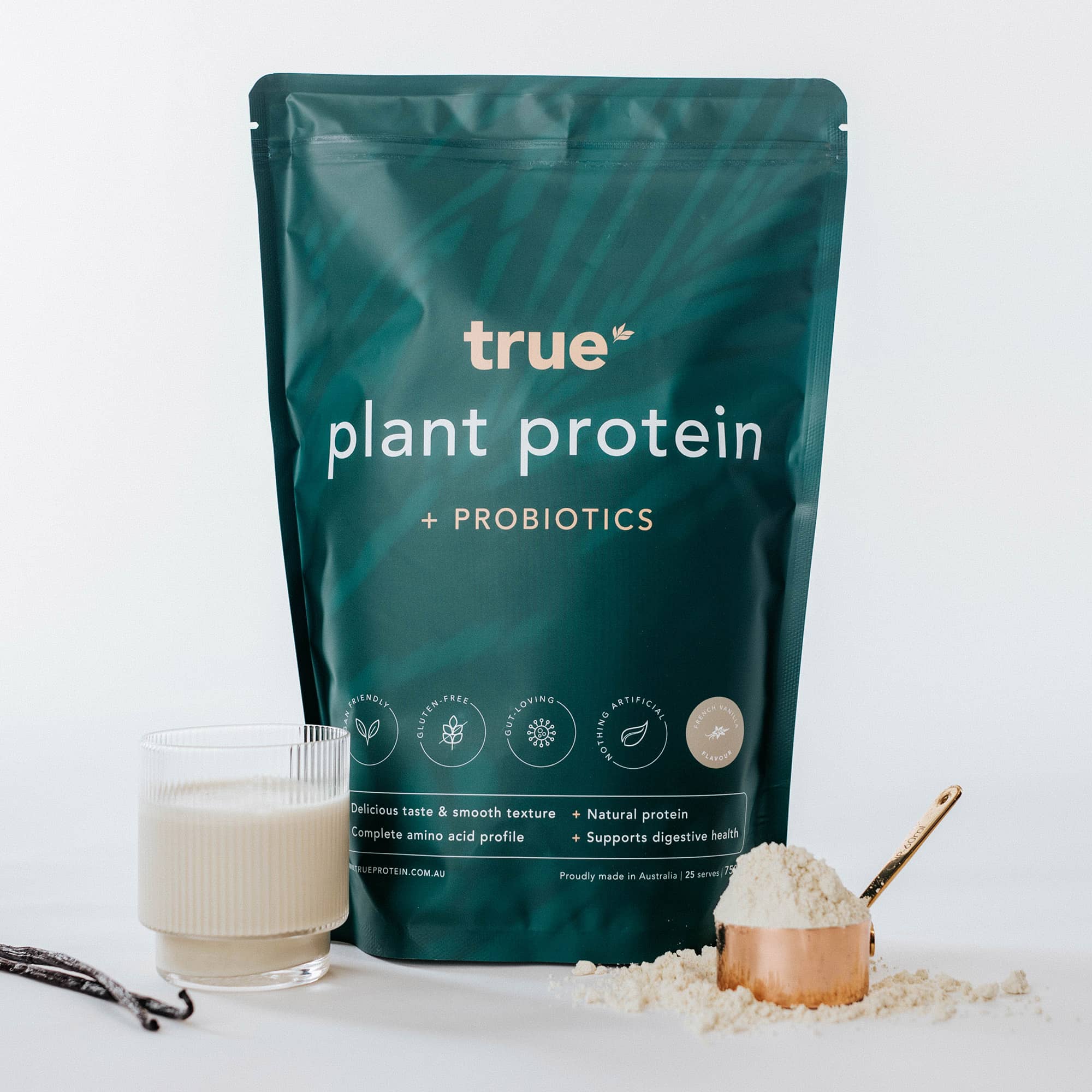 True Plant Protein 750G