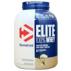 ELITE 100% WHEY BY DYMATIZE