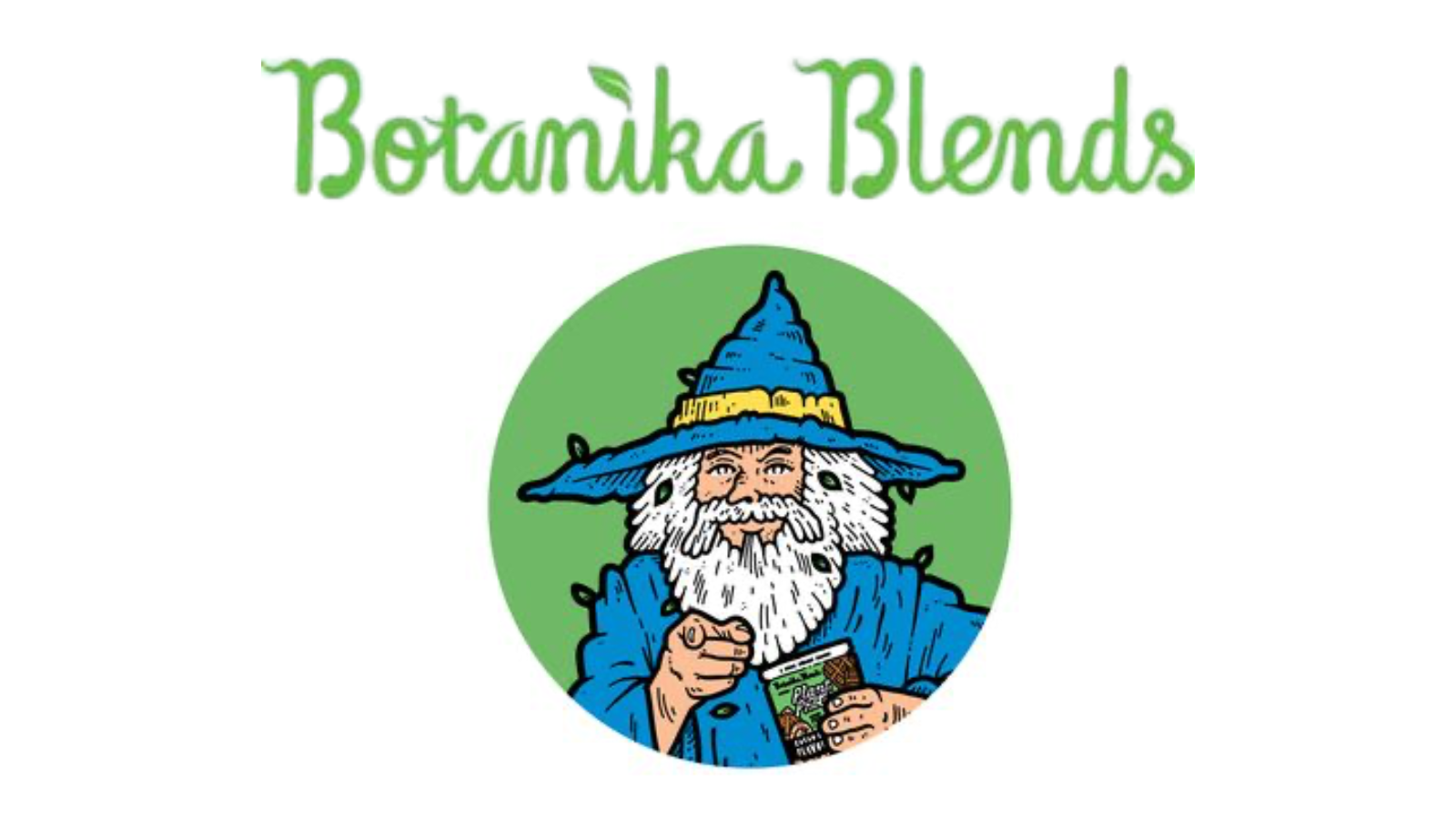Botanika Blends