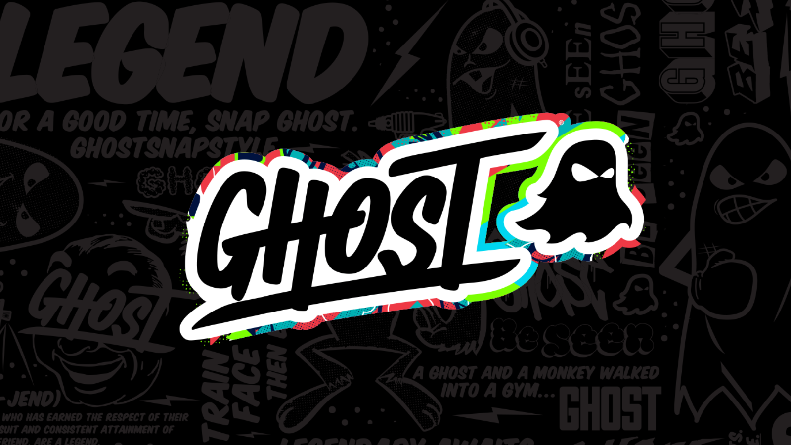 Ghost Lifestyle