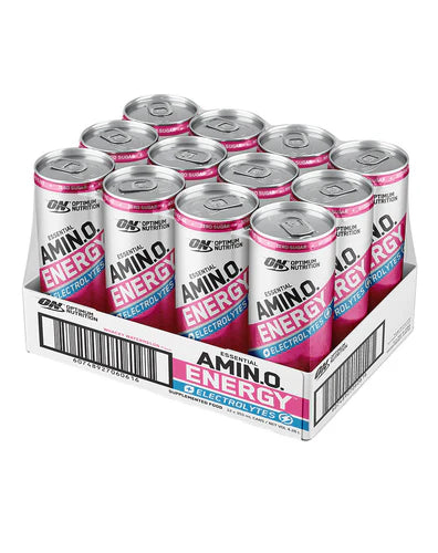 ON RTD Essential Amino + Electrolytes Energy