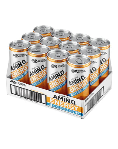 ON RTD Essential Amino + Electrolytes Energy