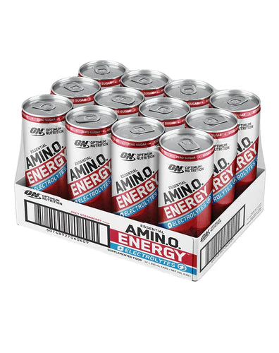 ON RTD Essential Amino + Electrolytes Energy