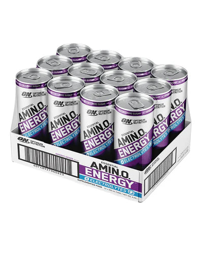 ON RTD Essential Amino + Electrolytes Energy