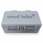 Peptide vial case