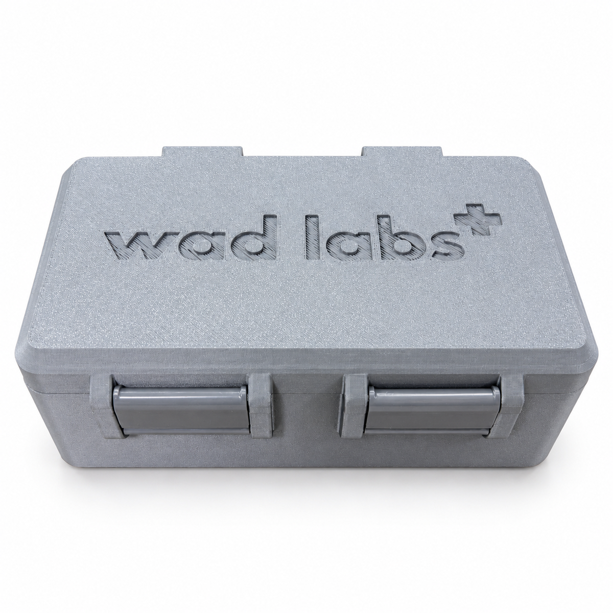 Peptide vial case