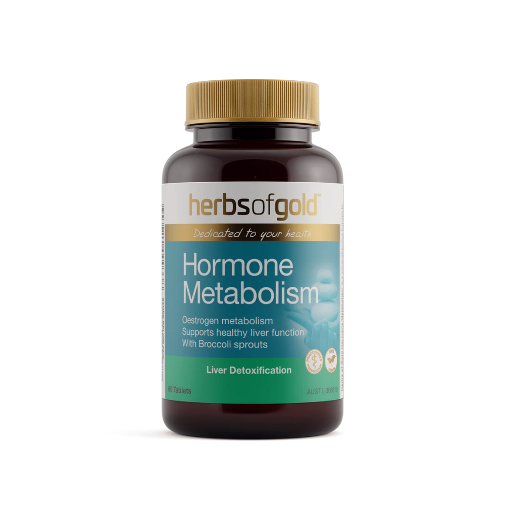 Herbs Of Gold Hormone Metabolism (60 Tablets)