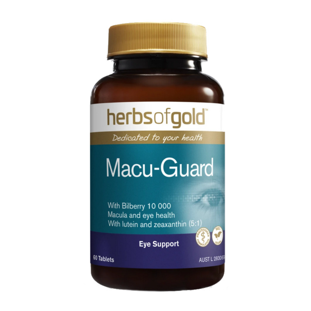 Herbs Of Gold Macu-Guard (90 Tablets)