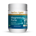 Herbs Of Gold Magnesium Forte (120 Tablets)