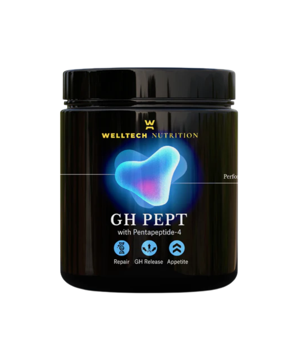 GH Pept with Pentapeptide-4 – 300g - GH Booster Growth Hormone Optimiser