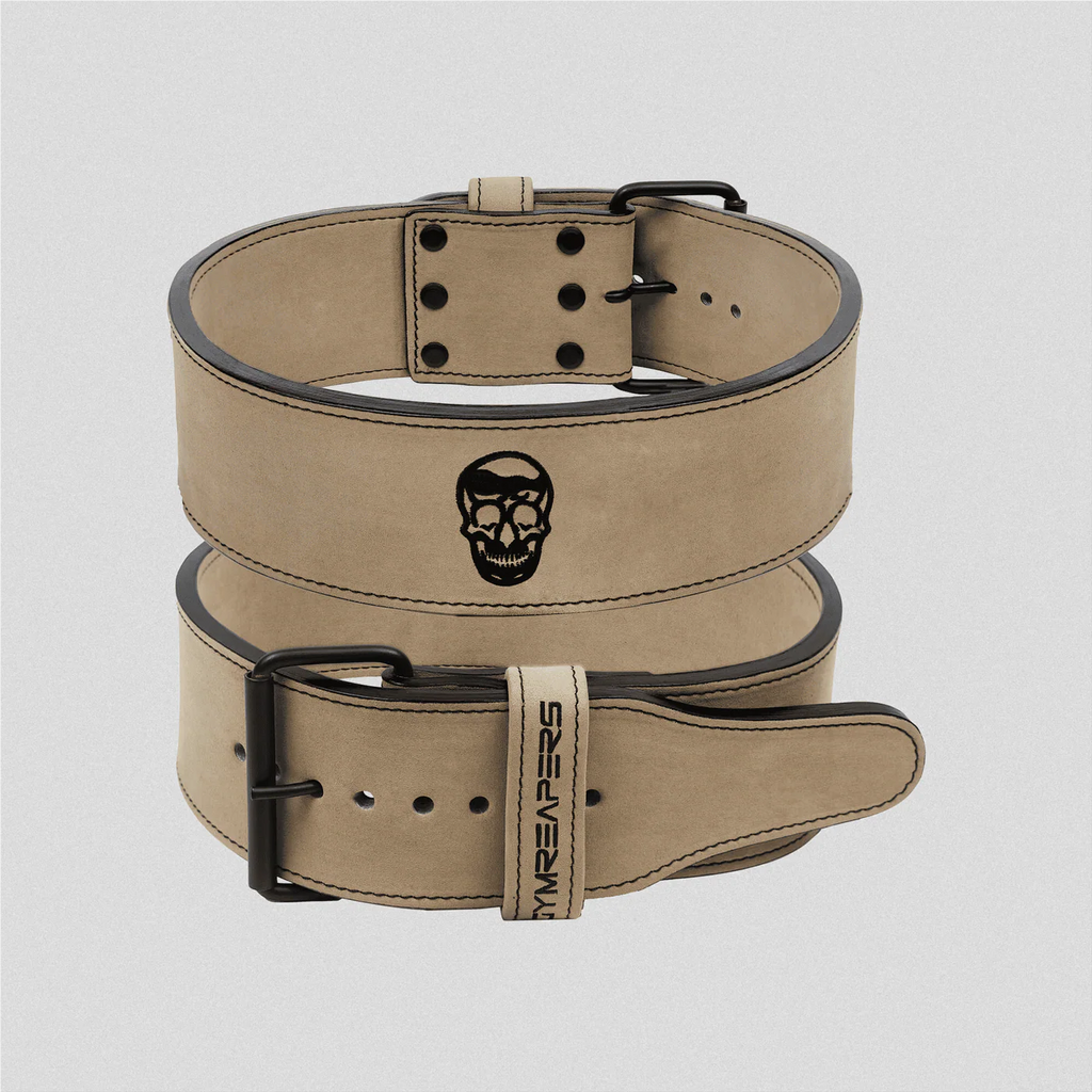 Gymreapers 10MM Single Prong Belt
