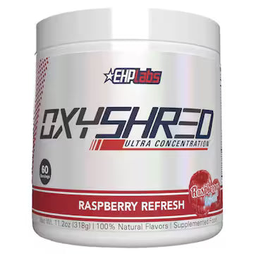 EHP Labs OxyShred Ultra Concentration 60 Serves