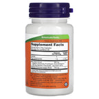 NOW Foods, Milk Thistle Extract with Turmeric, 60 Veg Capsules