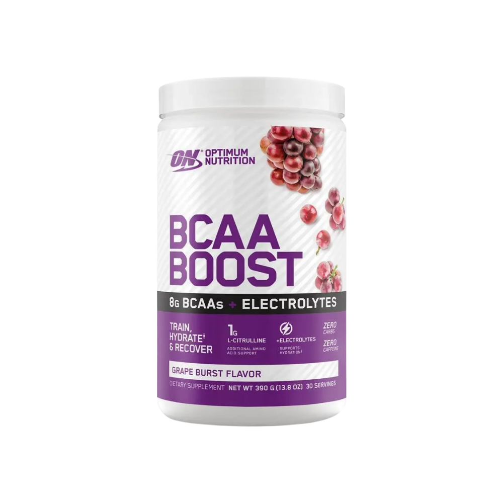 Optimum Nutrition BCAA Boost 30 Serves 390g