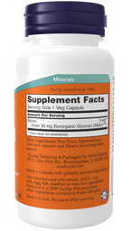 NOW Foods, Boron, 3 mg, 100 Veg Capsules