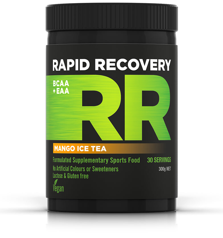 Rapid Recovery Aminos by Rapid Supps Australia