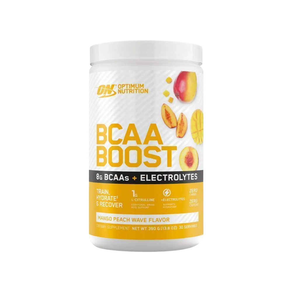 Optimum Nutrition BCAA Boost 30 Serves 390g