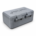 Peptide vial case