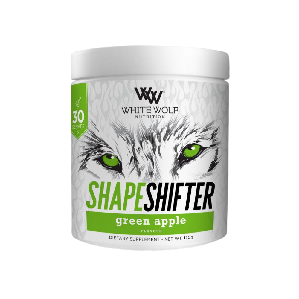White Wolf Nutrition Shape Shifter Fat Burner 120g