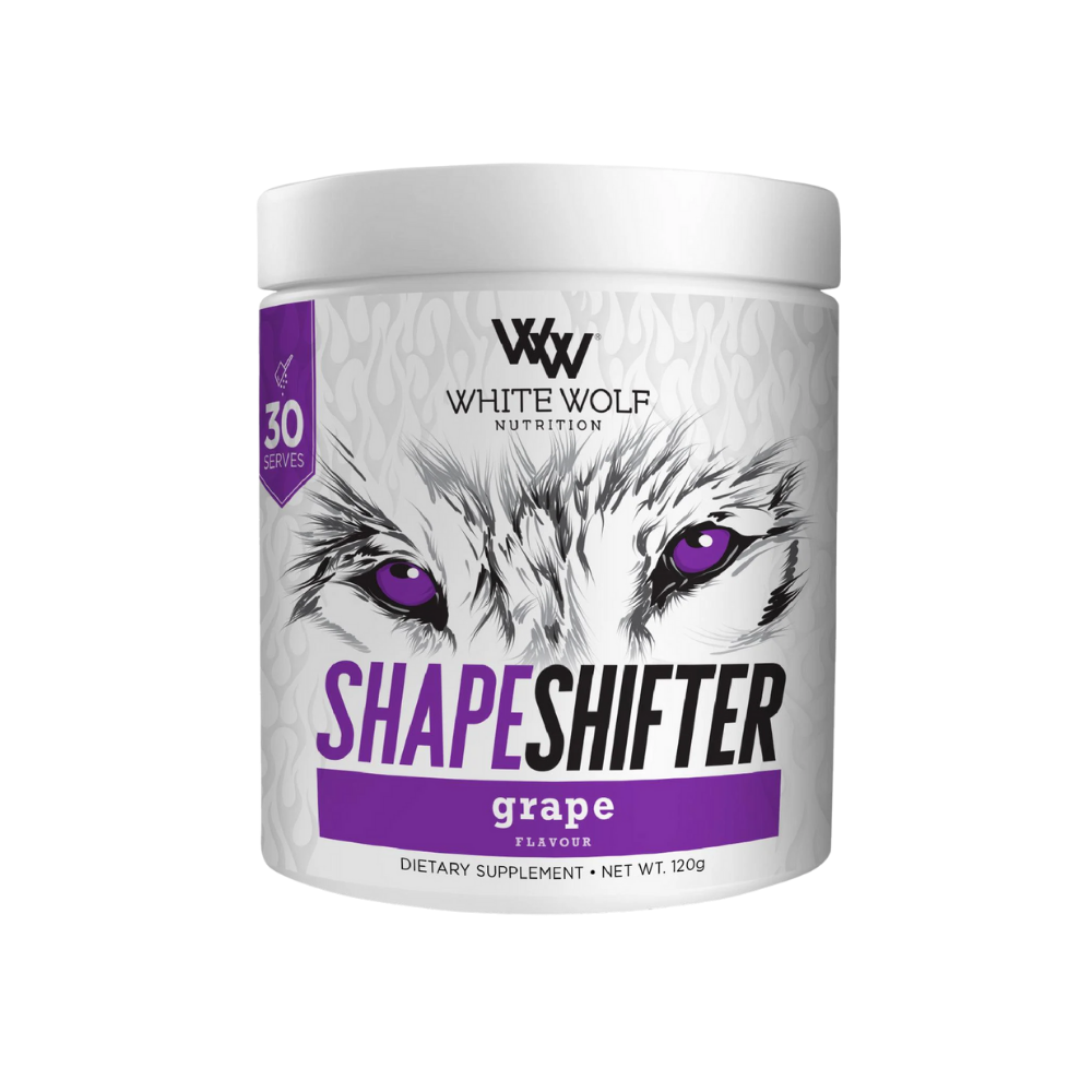 White Wolf Nutrition Shape Shifter Fat Burner 120g