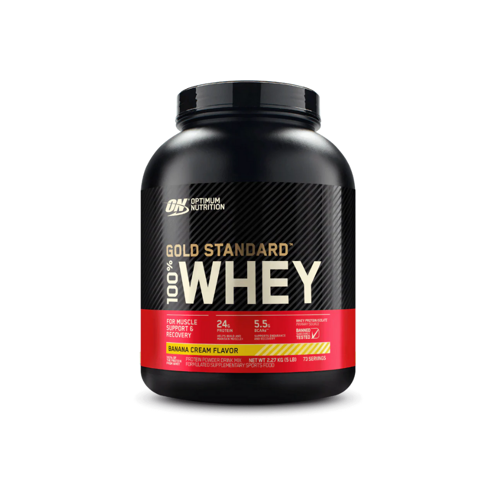 Optimum Nutrition Gold Standard 100% Whey