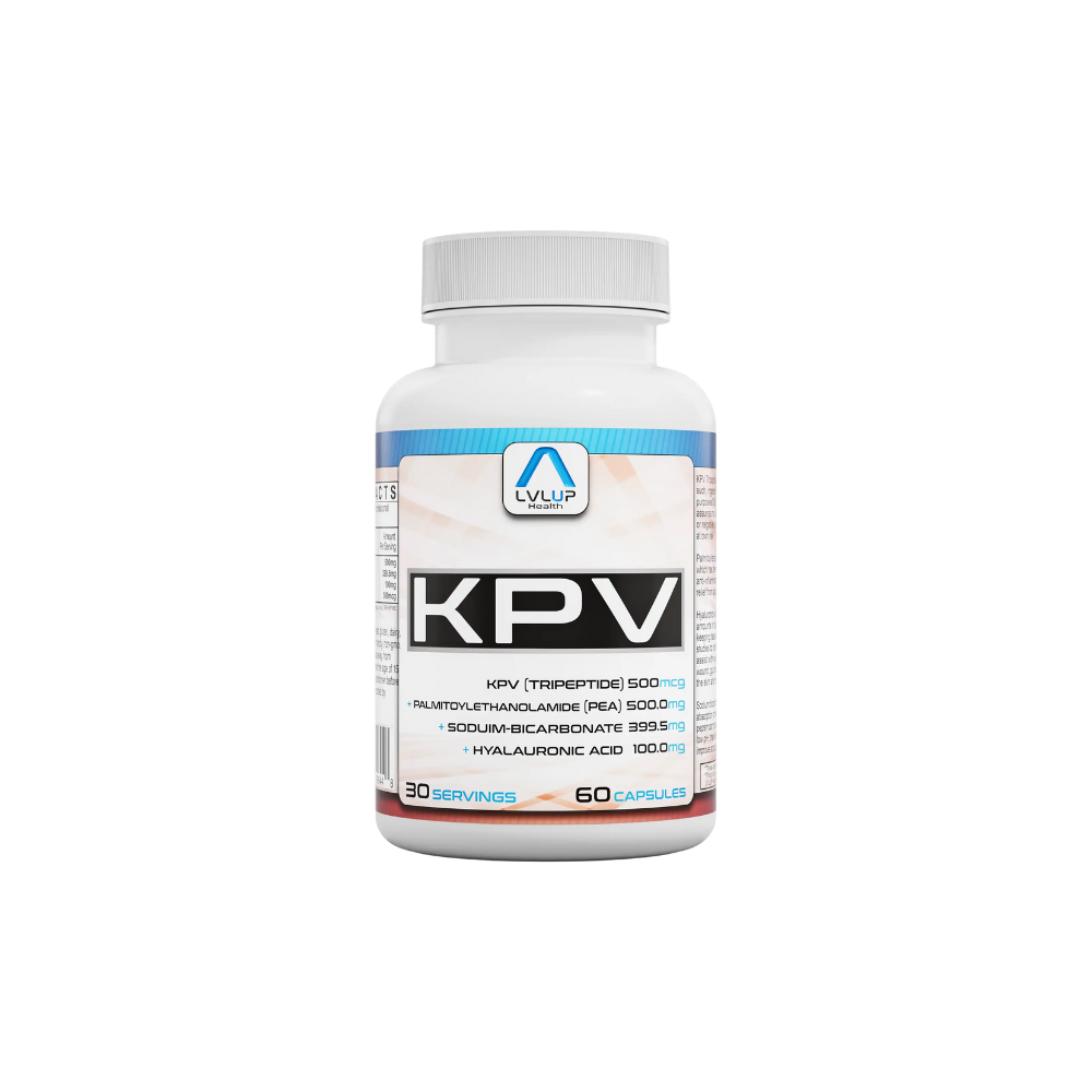 LVLUP Health KPV (ETA 6-10 weeks preorder)