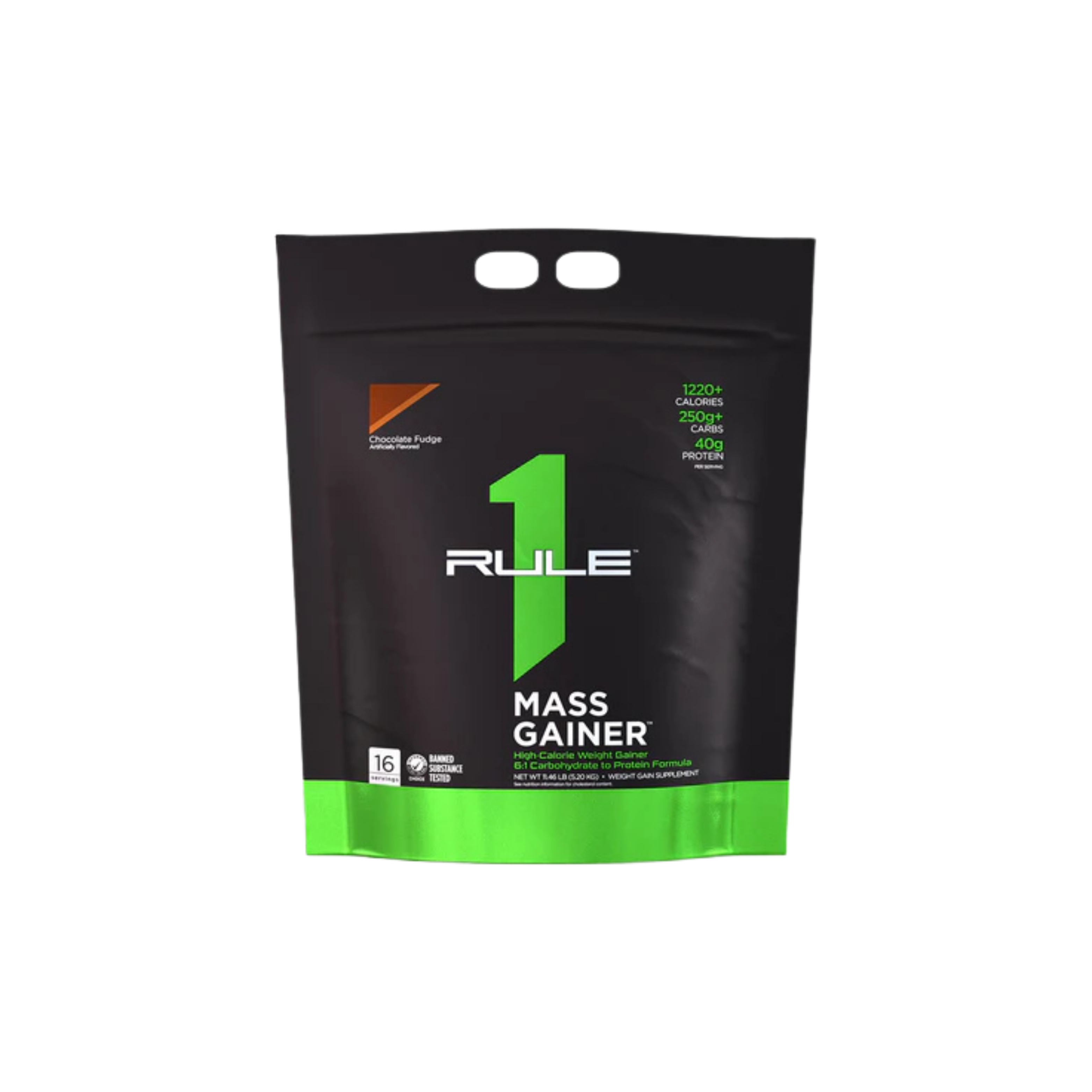 Rule 1 Mass Gainer